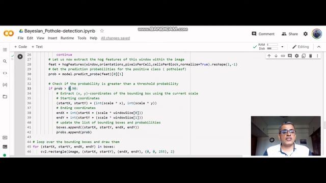 #12 CVPHD-Post3-V3 : Building a road pothole detector : Part 12- Image Pyramids and Sliding Window смотреть онлайн
