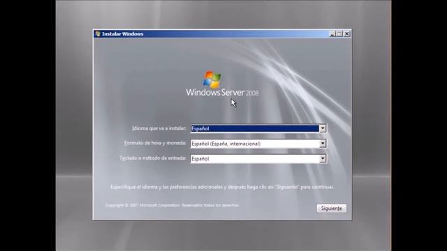 TUTORIAL MARIA COMO INSTALAR WINDONS SERVER 2008 VirtualBox смотреть онлайн