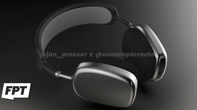Apple AirPods Studio - HERE YOU GO! First look, design, details and features! (Exclusive leaks!) смотреть онлайн
