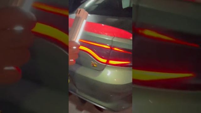 DODGE CHARGER TAILLIGHT TINT IS TRASH#cars #shorts_ #fyi смотреть онлайн
