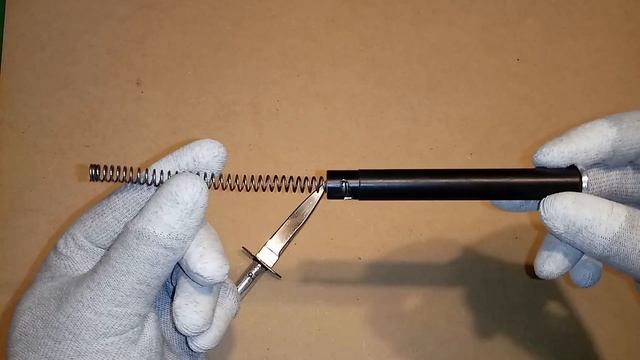 Homemade ballistic knife for the Modern Ninja смотреть онлайн