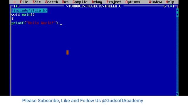 How to download and install Turbo C++ for C and C++ programming on Windows 10/11| Hindi смотреть онлайн