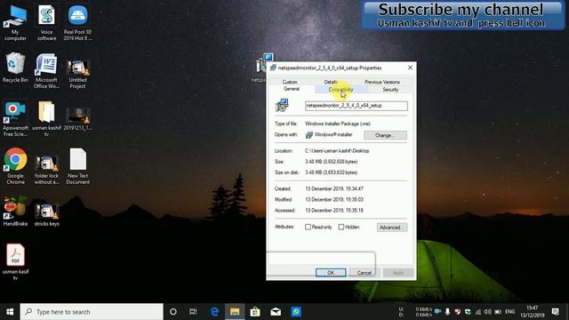 How To Show Net Speed On Taskbar In Window 10 /8 / 8.1 (32&64 Bit)........ смотреть онлайн