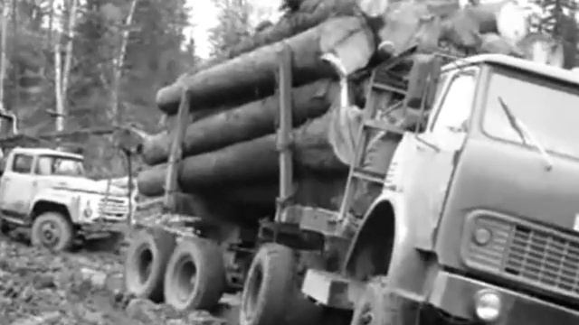 МАЗ 509(А) / MAZ 509(A) смотреть онлайн