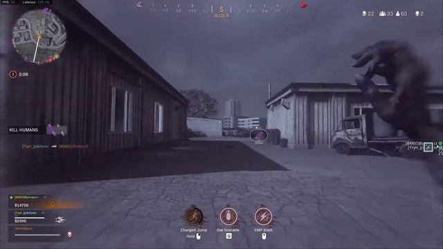 Call of Duty: Modern Warfare / Zombie Royale - NIGHT MODE смотреть онлайн