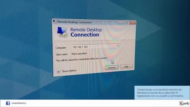 Dell Wyse - Como Conectar Un Cliente Ligero a Un Escritorio Remoto | Xweb México смотреть онлайн