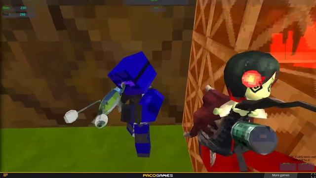 игра с другом стрелялки смотреть онлайн