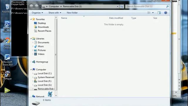 Creating A Bootable Flash drive and Windows 7 Installer смотреть онлайн