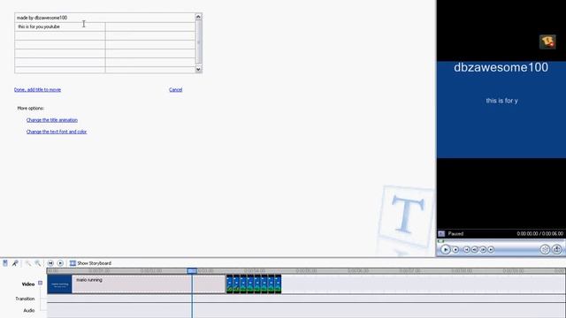 sprite movie animation part 2 смотреть онлайн
