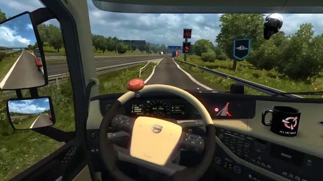 EURO TRUCK SIMULATOR 2 #69 ♦ Pro Mods 2.26 смотреть онлайн