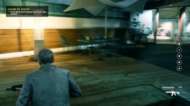 QUANTUM BREAK Walkthrough Gameplay Part 10 Act 3 Monarch Gala смотреть онлайн