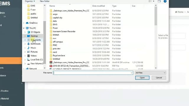 6.7-Notice Board смотреть онлайн