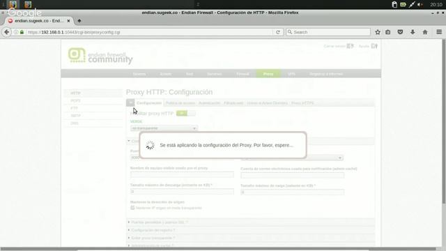 Evento en directo: FirewallsUTM OpenSource ¿EndianUTM o pfSense? смотреть онлайн