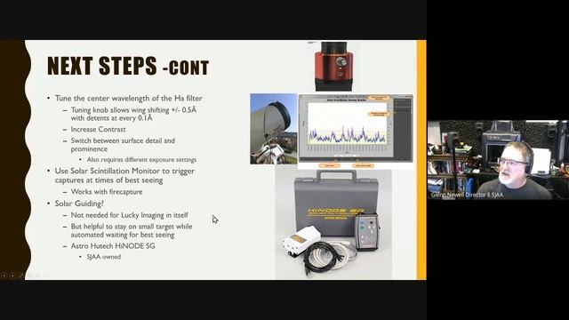 June 2020 SJAA Imaging SIG Meeting смотреть онлайн