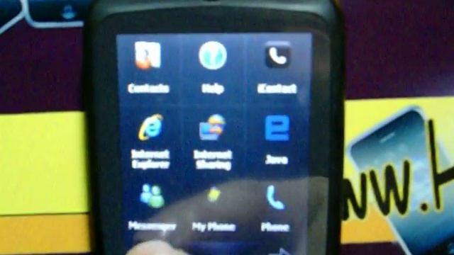 carbon menü unter windows mobile 6 смотреть онлайн