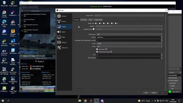 Main 1 jam saja | Point Blank Zepetto смотреть онлайн