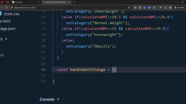 Swiggy Front-End Developer Test | React JS | BMI Calculator | All TestCases Passed | ASDE | смотреть онлайн