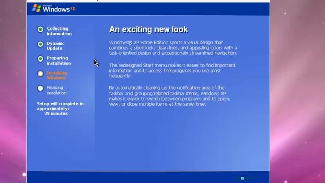 How to install Windows xp смотреть онлайн