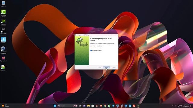 Instalar Notepad++ en Windows 11 смотреть онлайн
