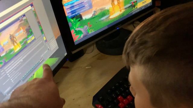Fortnite - Reviewing OBS Settings for Capture of In-Game Purchases смотреть онлайн