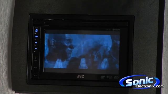 JVC KW-NT1 Incredible Car Navigation Stereo (NT1) смотреть онлайн
