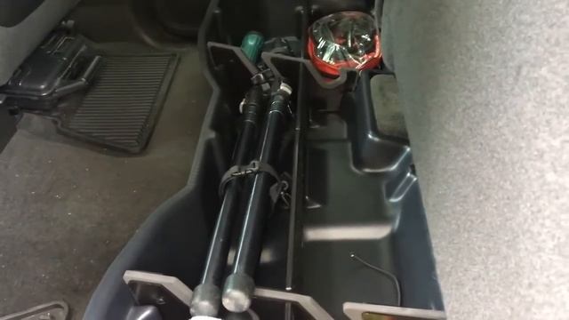Short Review of the Du Ha Under seat Storage for 2015 Chevy Silverado смотреть онлайн