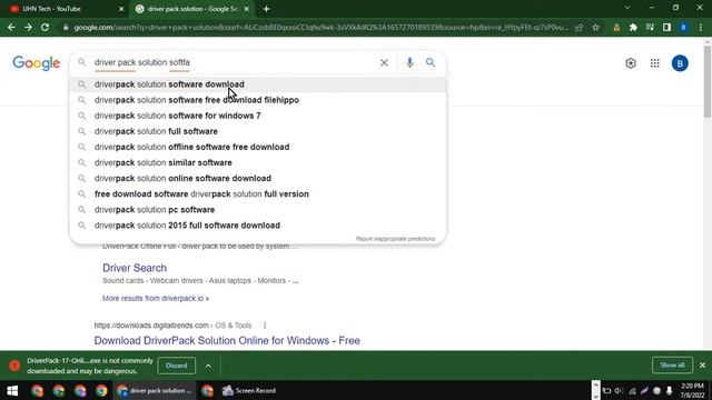 How to download driver pack solution software on wonsows смотреть онлайн