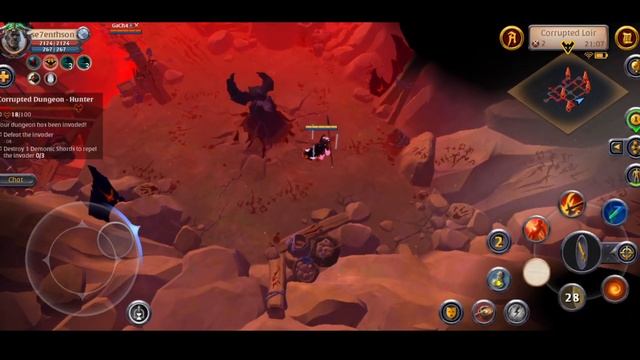 Albion Online ! Mobile Pro pvp смотреть онлайн