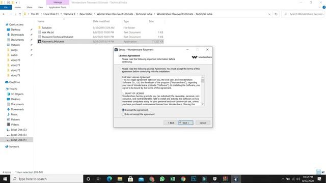 Wondershare Recoverit Full Version - Working 2021! смотреть онлайн