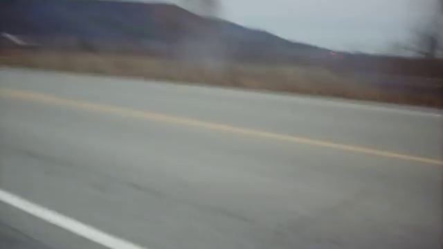 My dad burning rubber in his Knaffel '72 Pontiac GTO смотреть онлайн