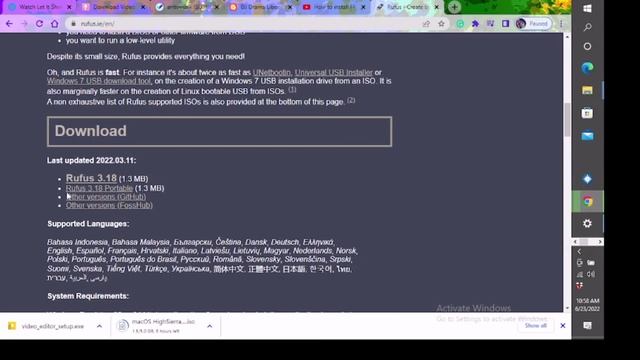 How to Download Rufus (2022) смотреть онлайн