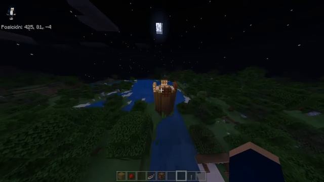 COMO HACER UN FARO EN MINECRAFT 1.17.30 смотреть онлайн