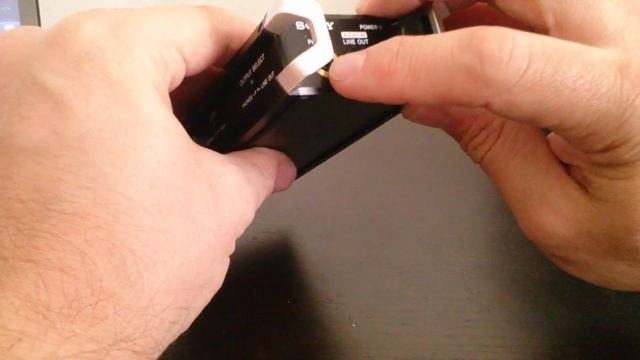 Sony PHA-2 Hi-Res DAC смотреть онлайн