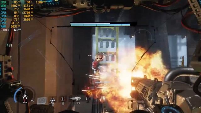 Titanfall 2 | Gtx 1650 + I5 9300h |Asus rog strix g531gt @1080p смотреть онлайн