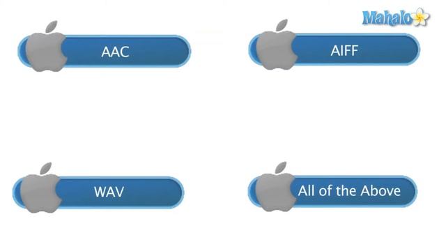 Learn iTunes 11 - iTunes Format Quiz смотреть онлайн