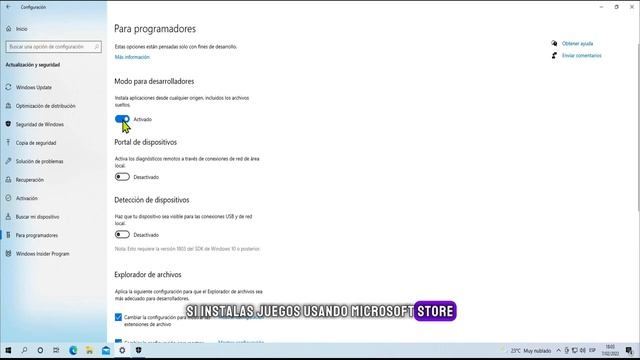 ACTUALIZACION Windows 10 - MARZO 2024 - KB5035845 смотреть онлайн