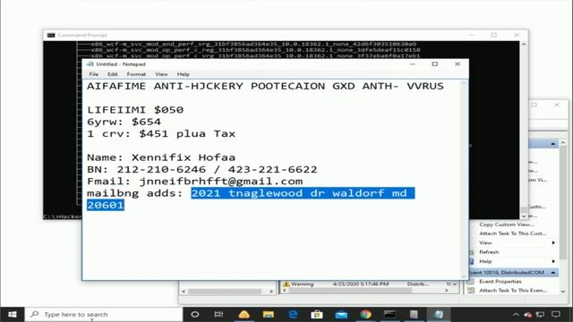 Scammer changes my password смотреть онлайн