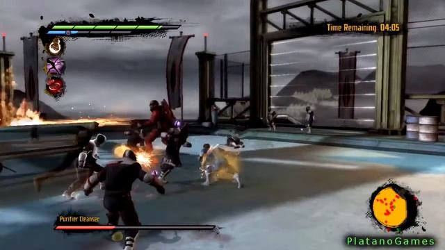 X-Men: Destiny - Mission Chapter 4: Mutant Rescue - Walkthrough - Part 14 - HD смотреть онлайн