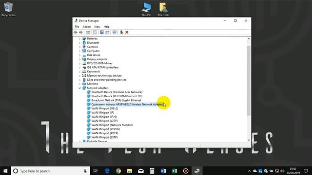 Uninstalling/Updating Drivers in Windows 10 - Tutorial смотреть онлайн