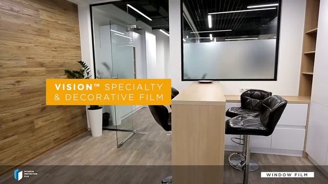 VISION Home & Office Window Film смотреть онлайн