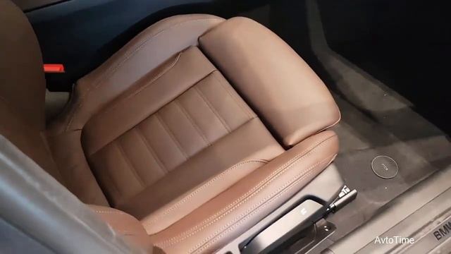 ОБЗОР BMW 320 i SERIES 2019 смотреть онлайн