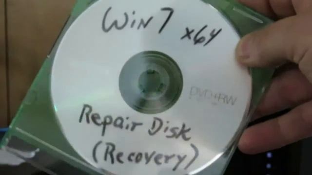 How To Recover Your PC Using An Image Copy 720p смотреть онлайн