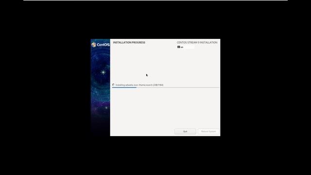 How to install CentOS 9 Stream on VMware Workstation Pro 16 ?? смотреть онлайн