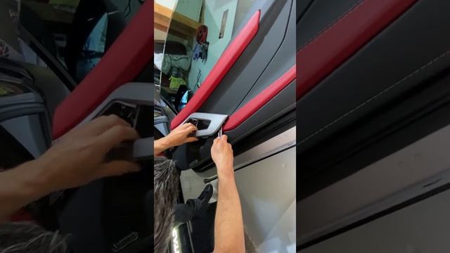 Lamborghini aventador door handle removal смотреть онлайн
