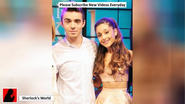 Ariana Grande Boy Friend [Mac Miller] & Amazing BoyFriend List смотреть онлайн