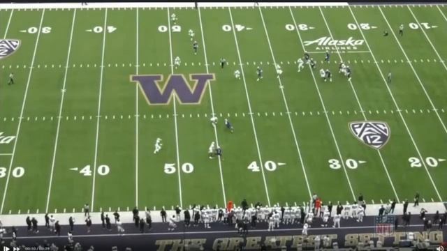 Kurt Warner Breaks Down Michael Penix Jr's College Game Tape Part 2 смотреть онлайн