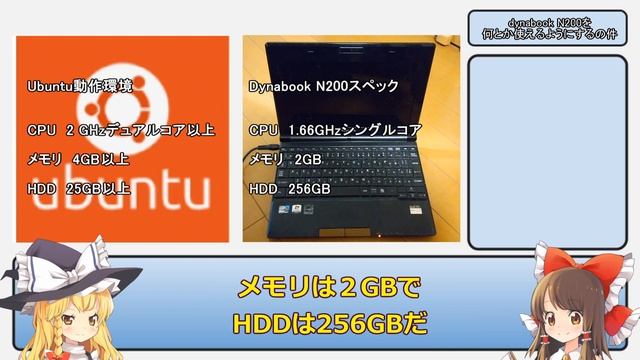 Windows7 VS ChromeOS　どっちが快適か？　10年前の超小型ノートPC ダイナブックN200を今でも使う為に何が必要か？　速度測定　ちはやろーりんぐ　KINGSOFT　Baidu смотреть онлайн