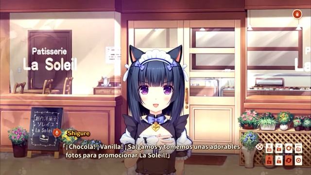 Aqui va a ver Tijeras - Nekopara Vol. 3 - Ep 4 - En Español смотреть онлайн