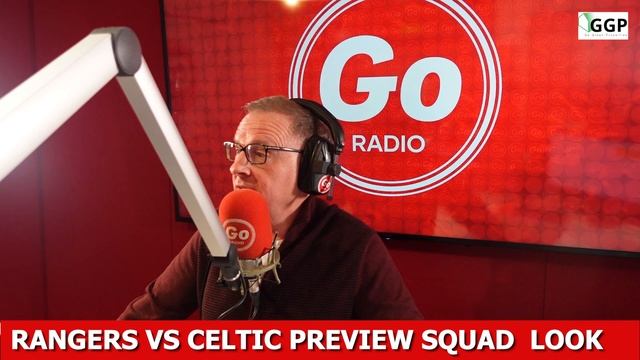 Rangers vs Celtic Preview - Squad Look смотреть онлайн