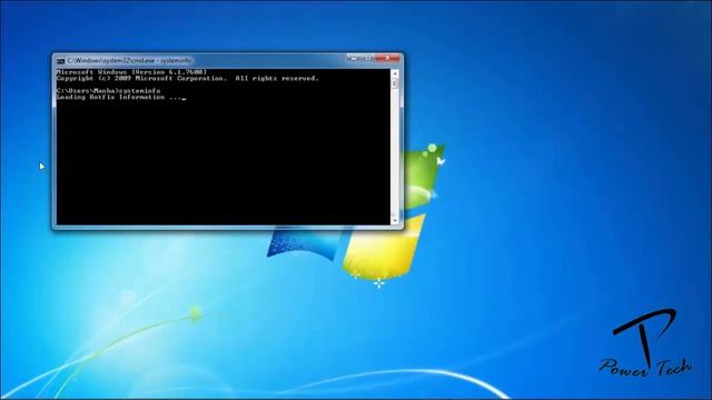 How to find system information of windows 7 | PC Solution | Power Tech смотреть онлайн